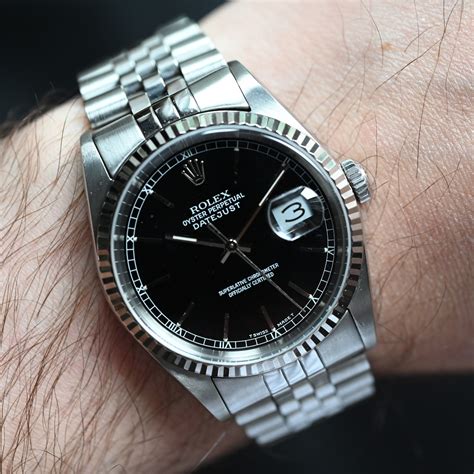 16234 rolex price|Rolex 16234 production years.